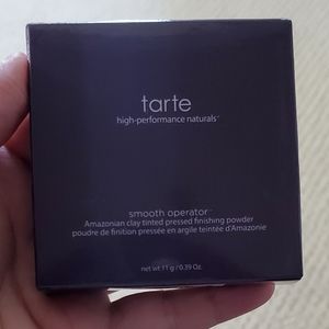 Tarte Tinted Pressed Finishing Powder